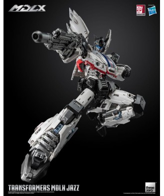 Transformers MDLX Action Figure Jazz 15 cm
