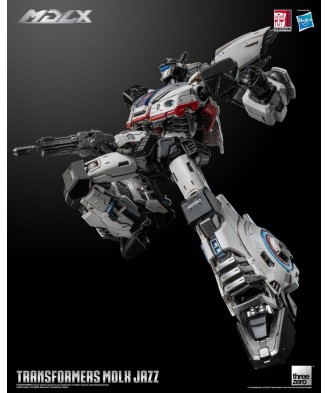 Transformers MDLX Action Figure Jazz 15 cm