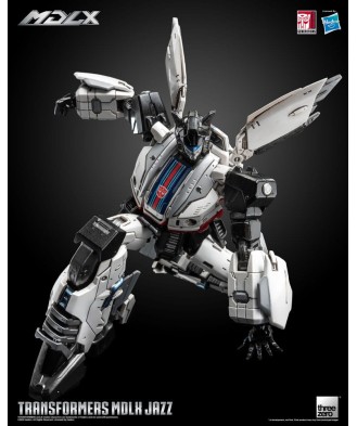 Transformers MDLX Action Figure Jazz 15 cm