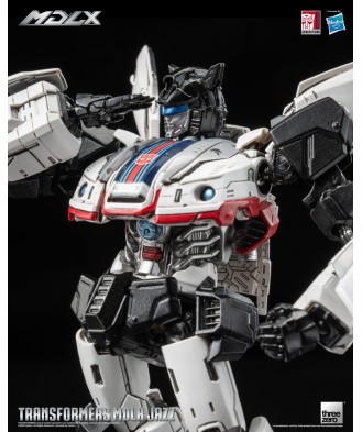 Transformers MDLX Action Figure Jazz 15 cm