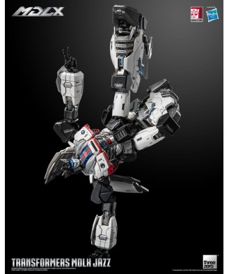 Transformers MDLX Action Figure Jazz 15 cm