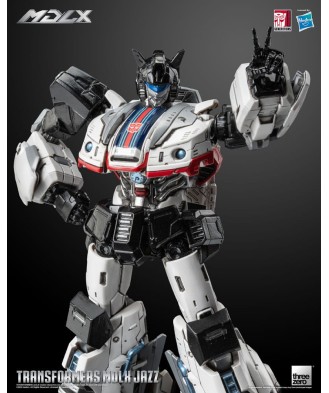 Transformers MDLX Action Figure Jazz 15 cm
