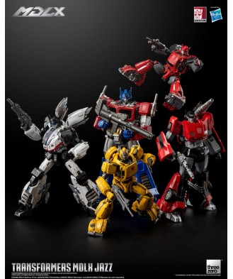 Transformers MDLX Action Figure Jazz 15 cm