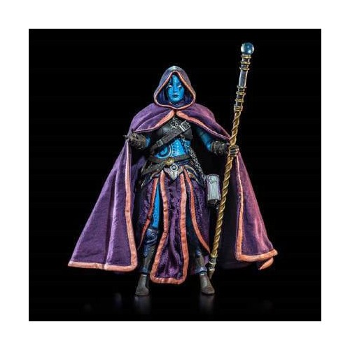 Mythic Legions: Ashes of Agbendor Actionfigur Azza Spiritbender 2