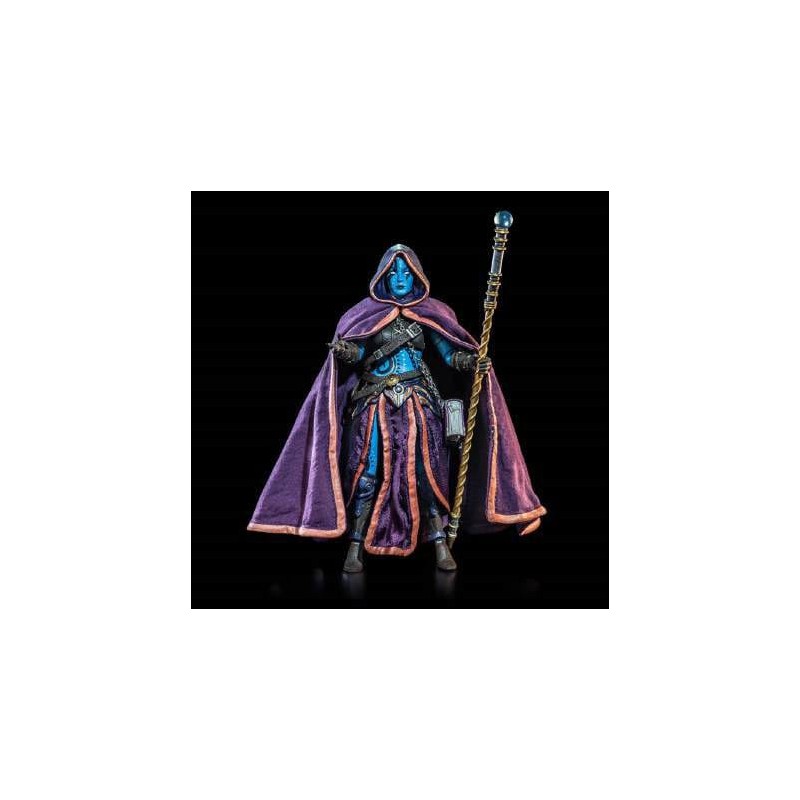 Mythic Legions: Ashes of Agbendor Actionfigur Azza Spiritbender 2