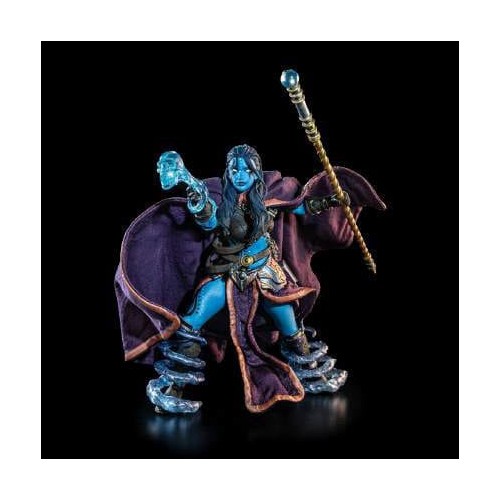 Mythic Legions: Ashes of Agbendor Actionfigur Azza Spiritbender 2