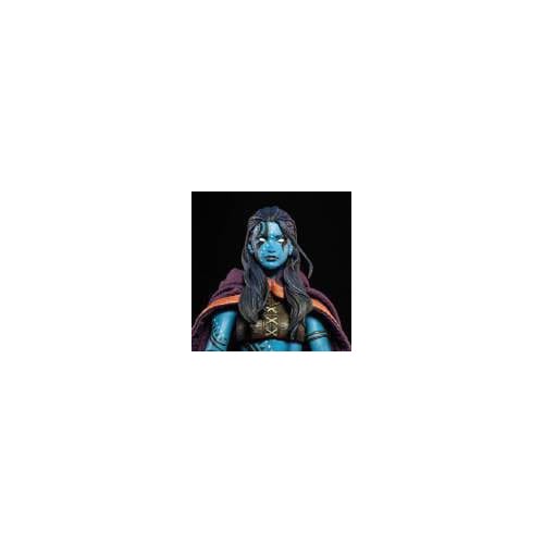 Mythic Legions: Ashes of Agbendor Actionfigur Azza Spiritbender 2
