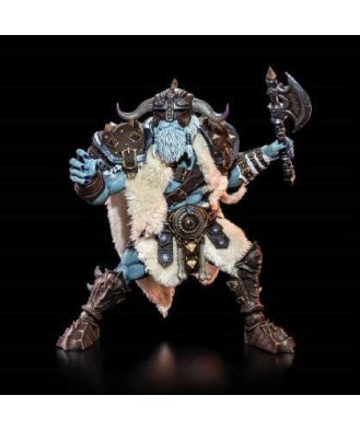 Mythic Legions: Ashes of Agbendor Actionfigur Frost Ogre Ogre Scale