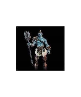 Mythic Legions: Ashes of Agbendor Actionfigur Frost Ogre Ogre Scale