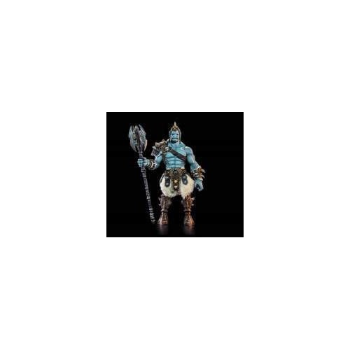 Mythic Legions: Ashes of Agbendor Actionfigur Frost Ogre Ogre Scale