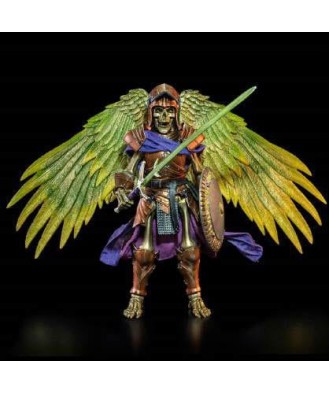 Mythic Legions: Ashes of Agbendor Actionfigur Gold Skeleton 2 Deluxe Edition