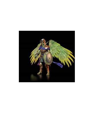Mythic Legions: Ashes of Agbendor Actionfigur Gold Skeleton 2 Deluxe Edition