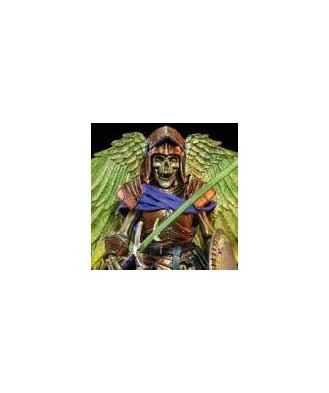 Mythic Legions: Ashes of Agbendor Actionfigur Gold Skeleton 2 Deluxe Edition