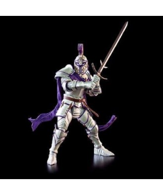 Mythic Legions: Ashes of Agbendor Actionfigur Iosef of the Golden Spear Deluxe Edition