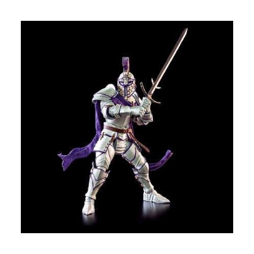 Mythic Legions: Ashes of Agbendor Actionfigur Iosef of the Golden Spear Deluxe Edition