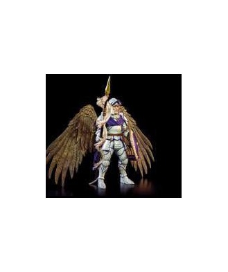 Mythic Legions: Ashes of Agbendor Actionfigur Iosef of the Golden Spear Deluxe Edition