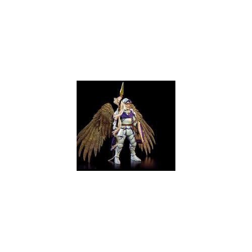 Mythic Legions: Ashes of Agbendor Actionfigur Iosef of the Golden Spear Deluxe Edition