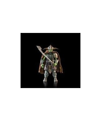 Mythic Legions: Ashes of Agbendor Actionfigures 2-Pack Maligancy of Gobhollow