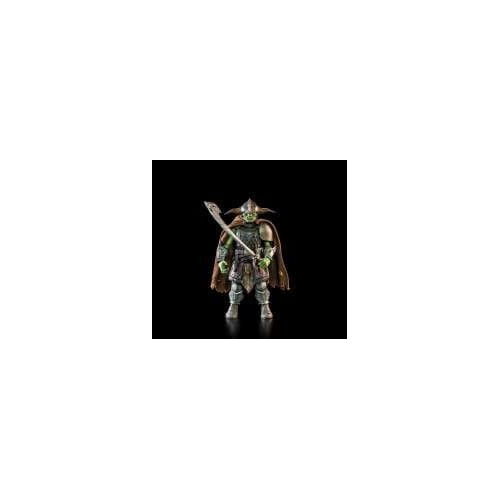 Mythic Legions: Ashes of Agbendor Actionfigures 2-Pack Maligancy of Gobhollow