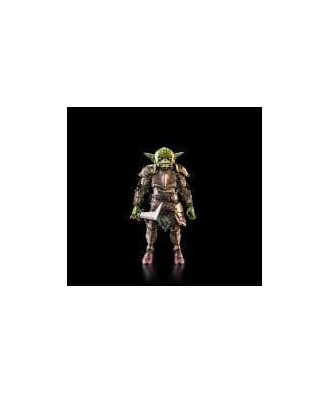Mythic Legions: Ashes of Agbendor Actionfigures 2-Pack Maligancy of Gobhollow