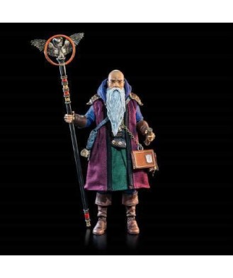 Mythic Legions: Ashes of Agbendor Actionfigur Xue