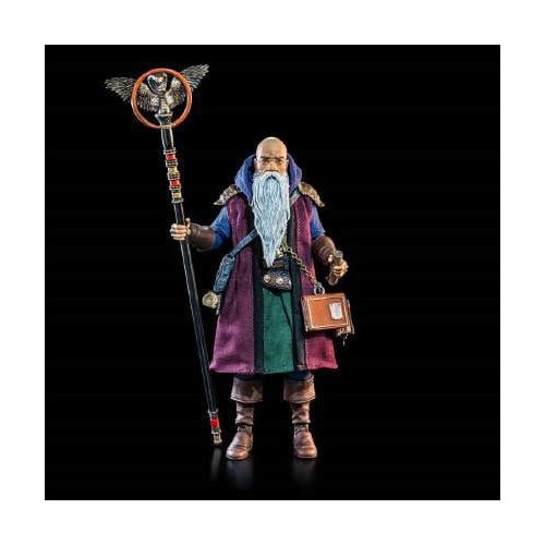 Mythic Legions: Ashes of Agbendor Actionfigur Xue
