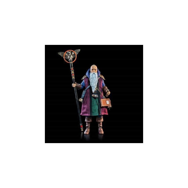 Mythic Legions: Ashes of Agbendor Actionfigur Xue