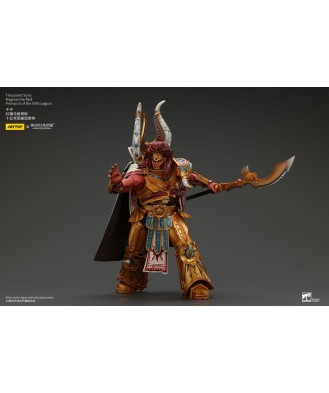 Warhammer The Horus Heresy Action Figure 1/18 Thousand sons Magnus the Red Primarch of the XVth Legion 12 cm