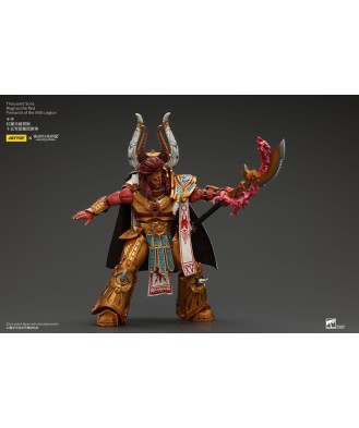 Warhammer The Horus Heresy Action Figure 1/18 Thousand sons Magnus the Red Primarch of the XVth Legion 12 cm