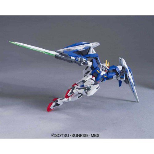 1/144 HG 00 Raiser + GN Sword III