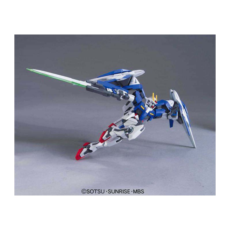 1/144 HG 00 Raiser + GN Sword III