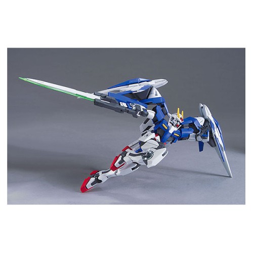 1/144 HG 00 Raiser + GN Sword III