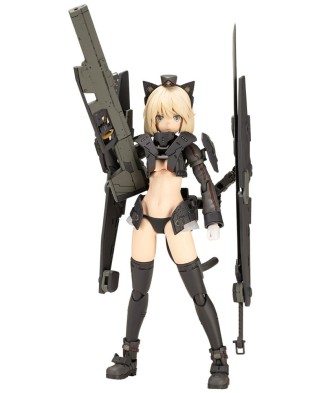 Frame Arms Girl Shimada Humikane Art Works II Plastic Model Kit Artynia 16 cm