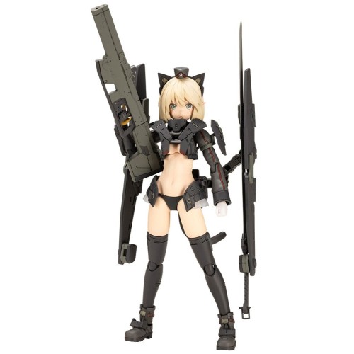 Frame Arms Girl Shimada Humikane Art Works II Plastic Model Kit Artynia 16 cm
