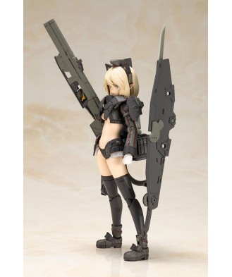 Frame Arms Girl Shimada Humikane Art Works II Plastic Model Kit Artynia 16 cm