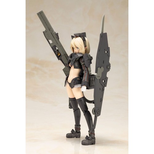 Frame Arms Girl Shimada Humikane Art Works II Plastic Model Kit Artynia 16 cm