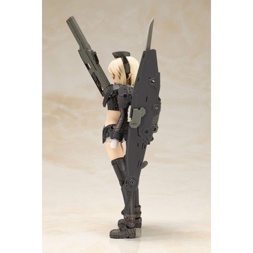 Frame Arms Girl Shimada Humikane Art Works II Plastic Model Kit Artynia 16 cm