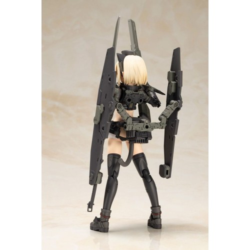 Frame Arms Girl Shimada Humikane Art Works II Plastic Model Kit Artynia 16 cm