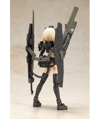 Frame Arms Girl Shimada Humikane Art Works II Plastic Model Kit Artynia 16 cm