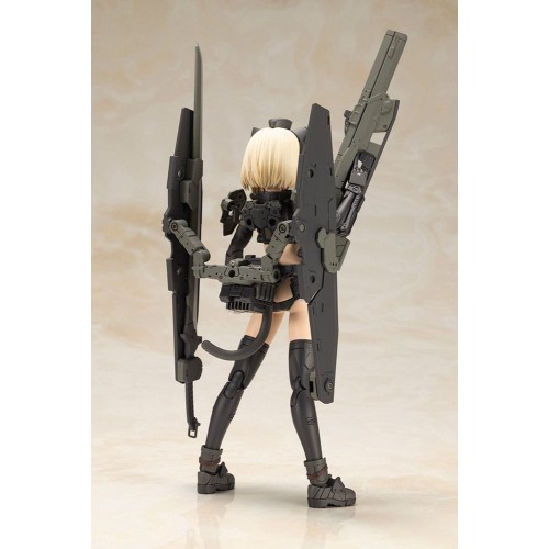 Frame Arms Girl Shimada Humikane Art Works II Plastic Model Kit Artynia 16 cm
