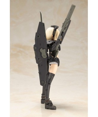 Frame Arms Girl Shimada Humikane Art Works II Plastic Model Kit Artynia 16 cm
