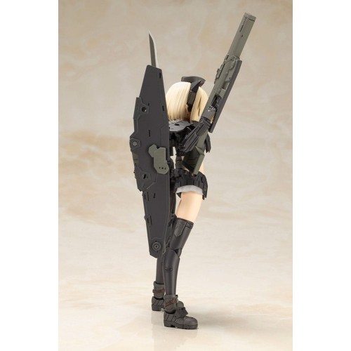 Frame Arms Girl Shimada Humikane Art Works II Plastic Model Kit Artynia 16 cm