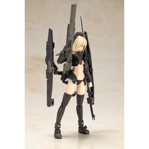 Frame Arms Girl Shimada Humikane Art Works II Plastic Model Kit Artynia 16 cm