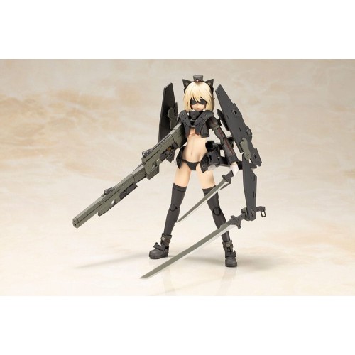 Frame Arms Girl Shimada Humikane Art Works II Plastic Model Kit Artynia 16 cm