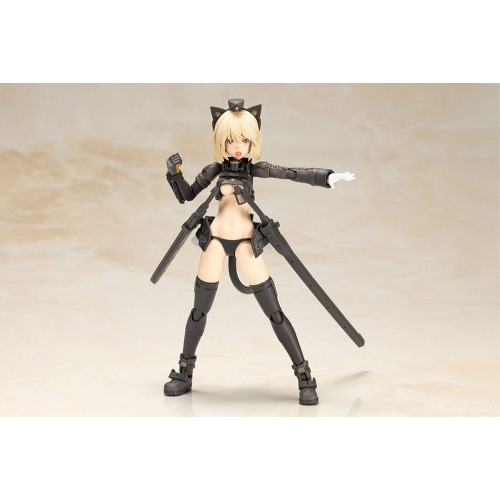 Frame Arms Girl Shimada Humikane Art Works II Plastic Model Kit Artynia 16 cm