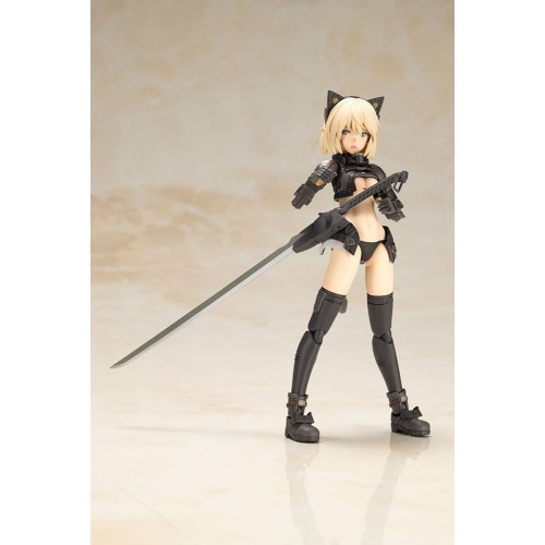 Frame Arms Girl Shimada Humikane Art Works II Plastic Model Kit Artynia 16 cm