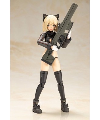 Frame Arms Girl Shimada Humikane Art Works II Plastic Model Kit Artynia 16 cm