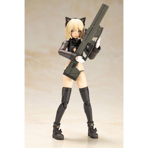 Frame Arms Girl Shimada Humikane Art Works II Plastic Model Kit Artynia 16 cm