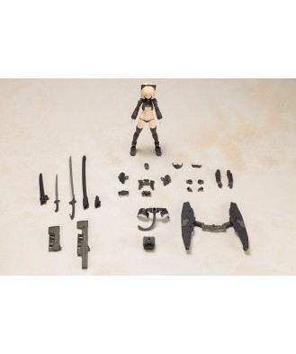 Frame Arms Girl Shimada Humikane Art Works II Plastic Model Kit Artynia 16 cm
