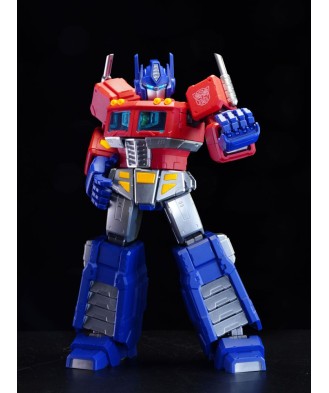 Transformers Blokees Plastic Model Kit Action Edition 01 G1 Optimus Prime